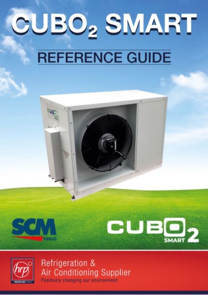CUBO2 Smart Reference Guide
