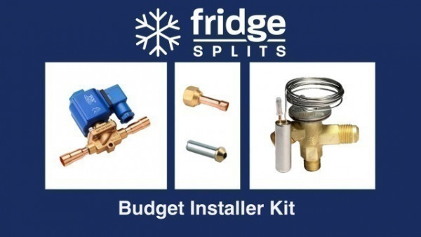Fridgesplits Budget Install Kits